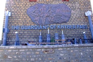 Guardians of Khyber Pass